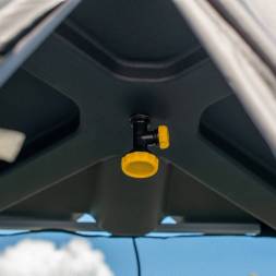 Бак для душа Rostok OK 110  с подогревом