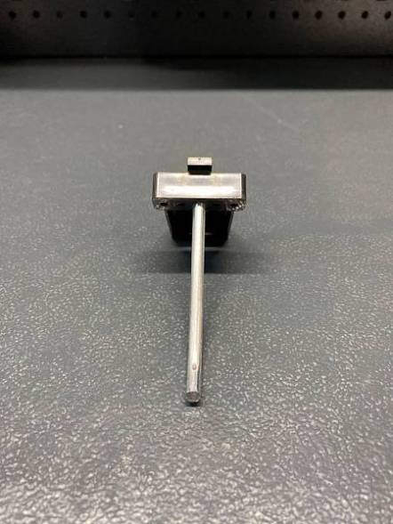 Крючок ДВК 100 мм