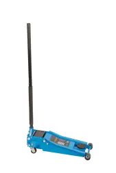 Домкрат гидравлический подкатной TOR DPJ г/п 3,0 т 75-505 мм двойной (A)