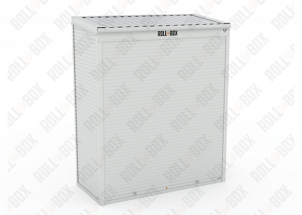 Шкаф уличный ROLL‑BOX VILLAGE ROOF S-1