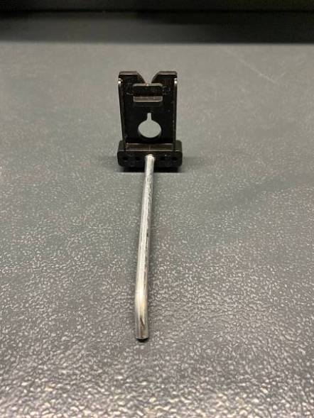 Крючок ДВК 120 мм