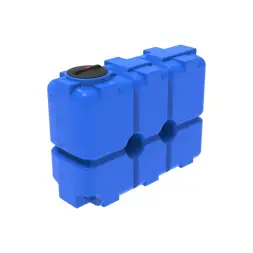 Емкость ST 2000л под плотность до 1.2 г/см3 синяя