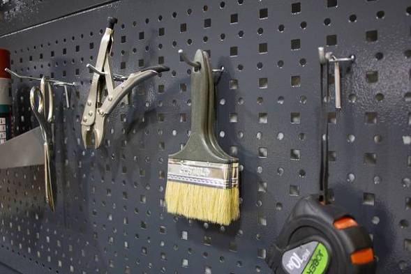 Крючок ДВК 30 мм, диаметр 5 мм (5 шт)