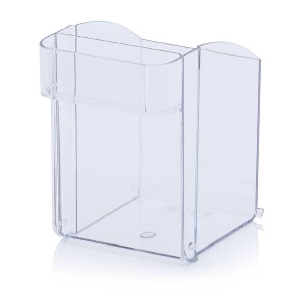 Контейнер для модулей с опрокидываемыми ящиками EBKK 4 14,2 x 16,5 x 19 см