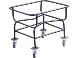 Тележка для ящика высокая 426 мм