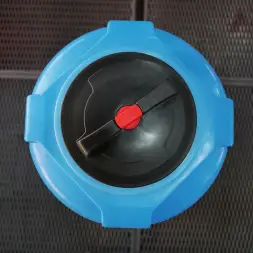 Емкость T 500л под плотность до 1.2 г/см3 синяя