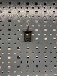 Крючок ДВК 75 мм