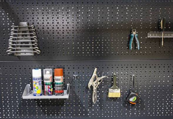 Крючок ДВК 45 мм, диаметр 5 мм (5 шт)