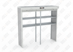 Роллетный шкаф ROLL-BOX SIMPLE Plus 24.06.22.V1-1