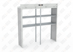 Роллетный шкаф ROLL-BOX SIMPLE Plus 24.06.22.V2-1