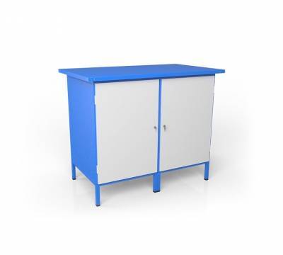 Верстак слесарный ВСТ-12/11 разборный