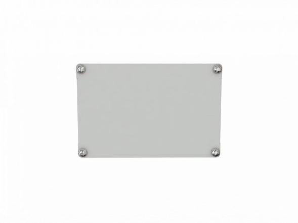 Заглушка глухая для шины электропроводки 2X ДВК