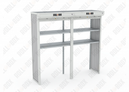 Роллетный шкаф ROLL-BOX SIMPLE Plus 24.06.22.V1-2