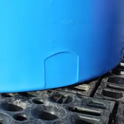 Емкость TOR 10000л под плотность до 1.2 г/см3 синяя