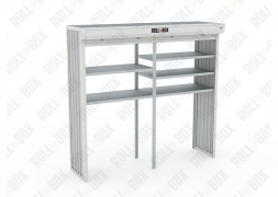 Роллетный шкаф ROLL-BOX SIMPLE Plus 24.06.23.V1-1