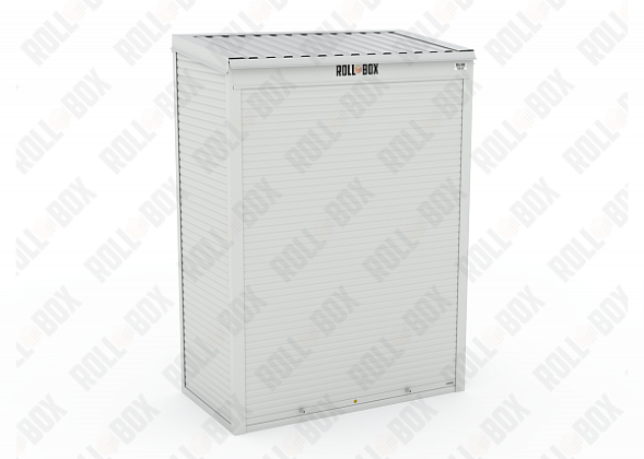 Шкаф уличный ROLL‑BOX VILLAGE ROOF XS