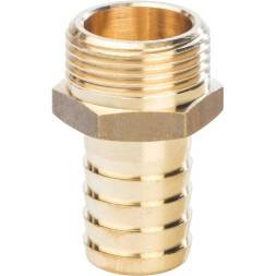 Штуцер с наружной резьбой 1&quot; х 25 мм