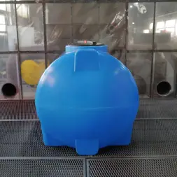 Емкость H 2000л под плотность до 1.2 г/см3 синяя