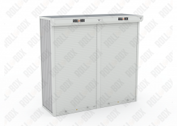 Роллетный шкаф ROLL-BOX SIMPLE Plus 24.06.24.V1-2