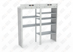 Роллетный шкаф ROLL-BOX SIMPLE Plus 24.06.24.V2-2