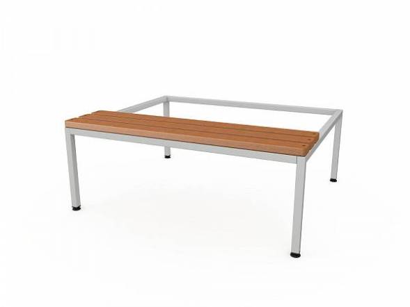 Подставка-скамья для шкафов ДВК COMFORT 900