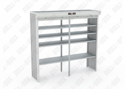 Роллетный шкаф ROLL-BOX SIMPLE Plus 24.06.44.V1-1