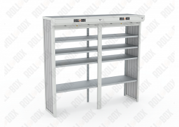 Роллетный шкаф ROLL-BOX SIMPLE Plus 24.06.44.V1-2