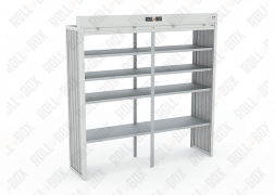 Роллетный шкаф ROLL-BOX SIMPLE Plus 24.06.44.V2-1