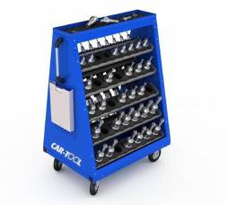 Тележка ДВК CAR-TOOL XS №1