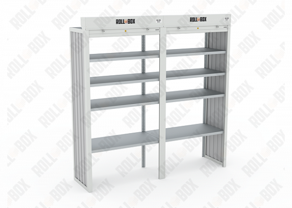 Роллетный шкаф ROLL-BOX SIMPLE Plus 24.06.44.V2-2