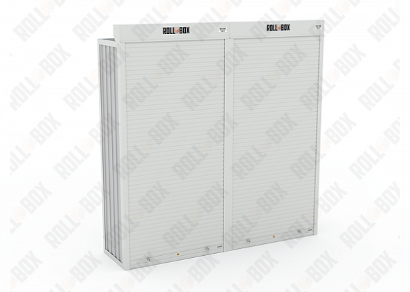 Роллетный шкаф ROLL-BOX SIMPLE Plus 24.06.44.V2-2