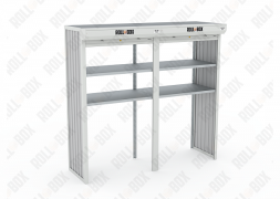 Роллетный шкаф ROLL-BOX SIMPLE Plus 24.07.22.V1-2