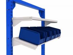 Система хранения ДВК SORTEX 1075 №1-6 (односторонняя)