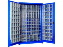 Шкаф TDK1 (Комплект/275 ящиков) 1150х400х1830 мм