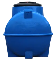 Емкость 250 литров горизонтальная (2-x слойная) (GOR_250)