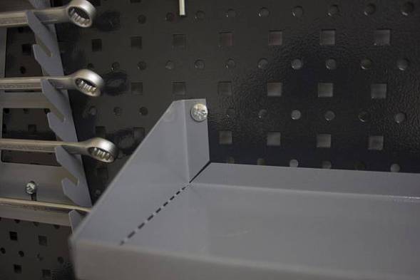 Полка ДВК 550/155