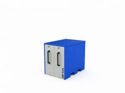 Шкаф для оснастки драйверный ДВК CAB-TOOL 1000x780 M/2L №1