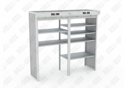 Роллетный шкаф ROLL-BOX SIMPLE Plus 24.07.24.V1-2