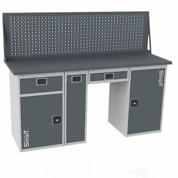 Верстак ДВК SMART 1760.1-1.P.Y.1.d
