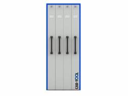 Шкаф для оснастки драйверный ДВК CAB-TOOL 2000x780 M/4S №1
