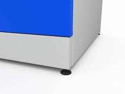 Шкаф для оснастки к станкам с ЧПУ ДВК ERGO XM ISO/SK40.1