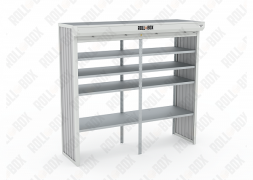 Роллетный шкаф ROLL-BOX SIMPLE Plus 24.07.44.V1-1