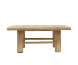 Столик «Eco lounge» Столик 75х75х30 лиственница