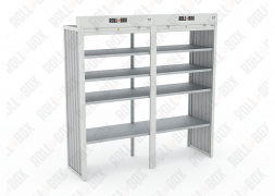 Роллетный шкаф ROLL-BOX SIMPLE Plus 24.07.44.V2-2