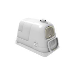 Домик для теленка индивидуальный светонепроницаемый