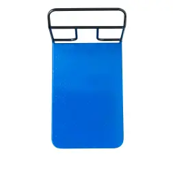 Тележка платформенная Стелла-техник КП-900-200-К, 800х1500мм