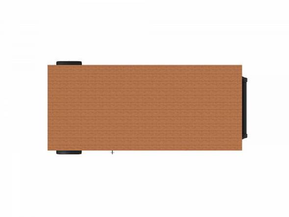 Верстак ДВК мобильный LOGITEX 08 XS