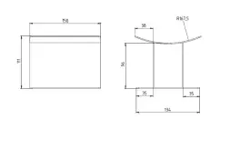 Опора трубопроводная KR 4000