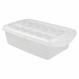 Ящик с откидной крышкой 360x240x130 мм