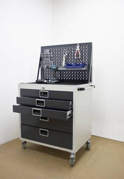 Тумба ДВК SMART 5М с лотком